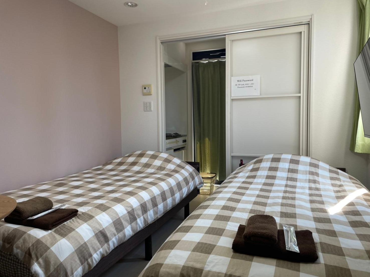 Fukuoka Single Room ภายนอก รูปภาพ